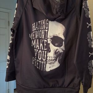 Hoodie - Hating Me Won’t Make You Pretty